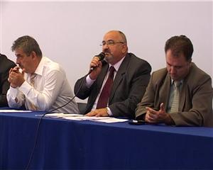 Primarii din judeţ au fost instruiţi cum să actualizeze listele electorale VIDEO