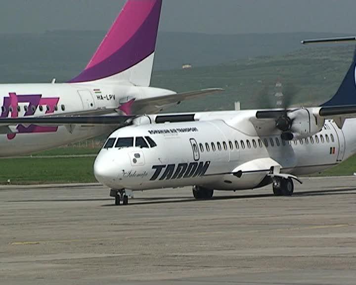 Aeroportul Cluj scoate la licitaţie şase noi destinaţii VIDEO