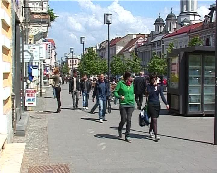 Salariul mediu net din iunie 2012 a ajuns la 1.580 de lei, la Cluj VIDEO