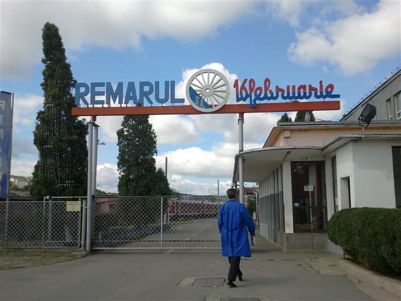 Remarul, asociere cu Bombardier pentru lucrări de 658 milioane de lei la CFR SA