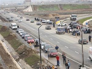 Limita de viteză ar putea fi ridicată la 70 km/h pe drumurile spre Oradea şi Braşov