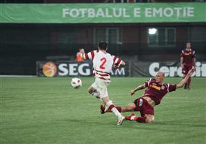 FINAL: CFR Cluj - CSMS Iaşi 2-2