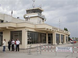 Licitaţie pentru o cafenea la Aeroportul Cluj-Napoca