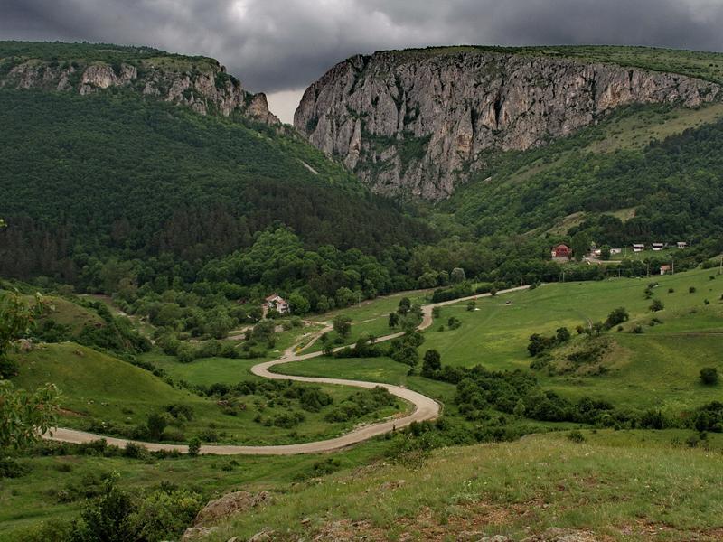 1,7 milioane de lei, bani europeni pentru Cheile Turzii şi Cheile Turenilor. Niciun ban nu merge pe amenajare