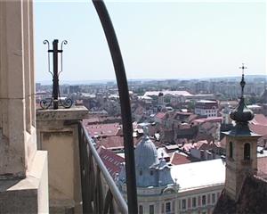 Ziua Clujului sărbătorită doar de maghiari VIDEO