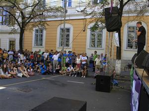 Primăria: Clujul nu sărbătoreşte o zi, ci o săptămână