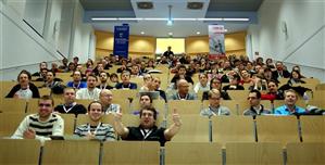 800 de locuri gratuite la facultate, scoase din nou la concurs la UBB Cluj. Care sunt facultăţile cu cele mai multe locuri