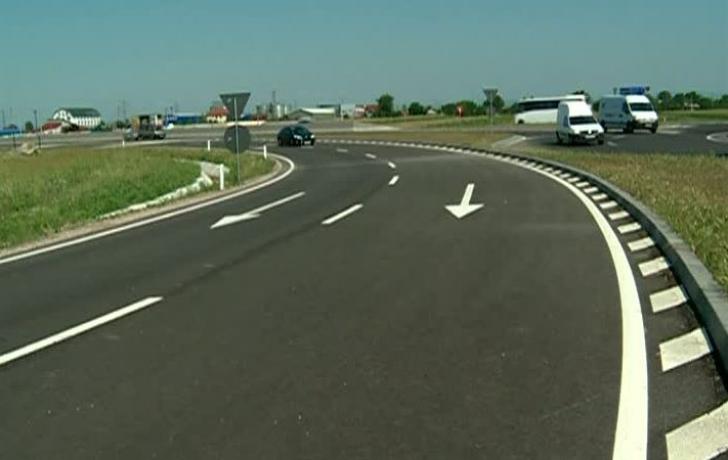 Ieşire de pe A3 VIDEO 