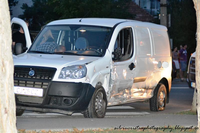 Autorul accidentului din Grigorescu era sub influenţa băuturilor alcoolice UPDATE