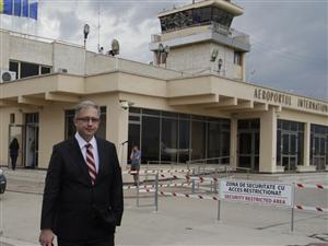 Aeroportul aşteaptă bani de la Guvern pentru exproprieri. Când va fi gata noua pistă