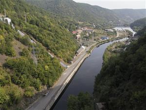 Cum se poluează apele Clujului    