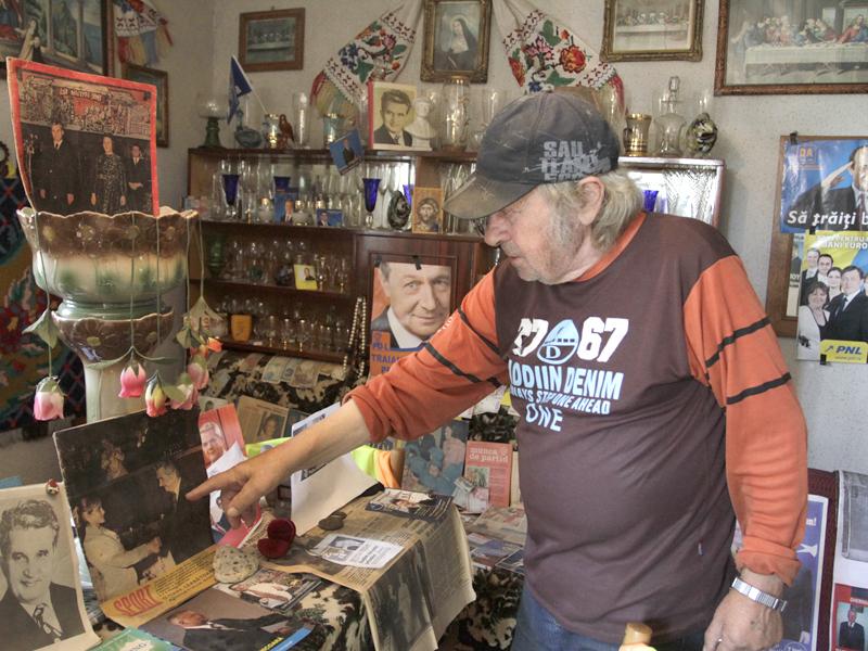 Cum a sărbătorit 23 August “Căpitanul Măciucă” din Jucu