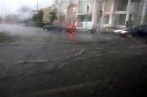 Cod galben de furtuni pentru toată ţara