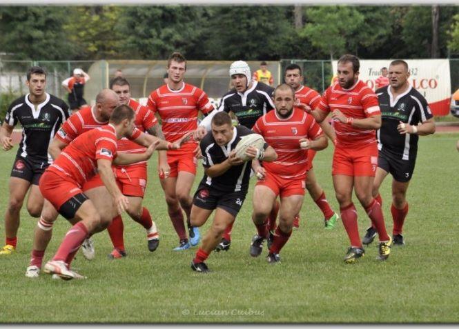 Rugby. 