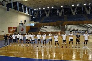 Turneu amical de volei la Cluj