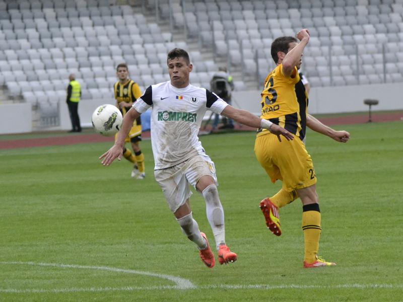 Egalul nimănui: “U” e neînvinsă pe Cluj Arena