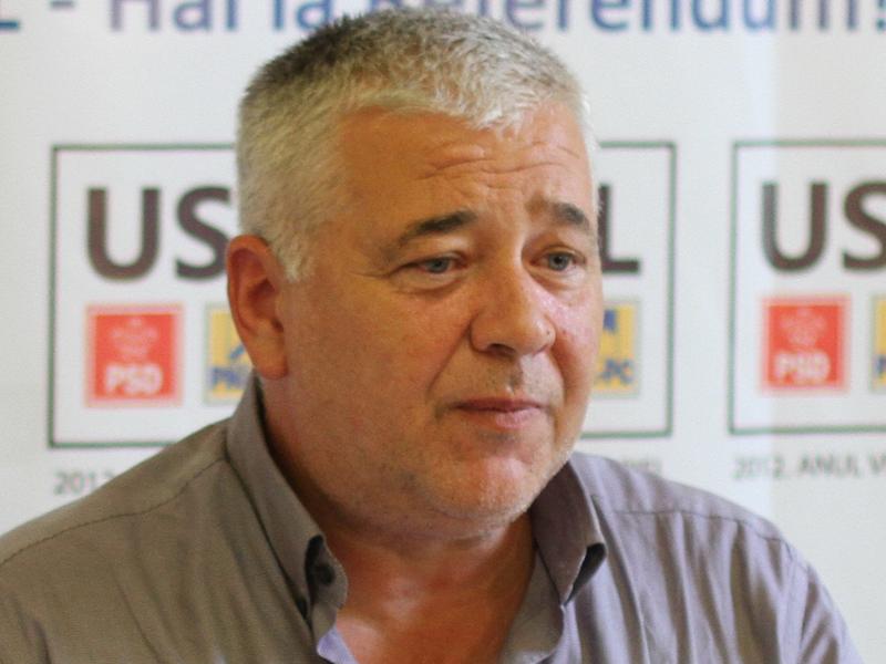 Marius Nicoară va fi audiat mâine de procurorii DNA în dosarul “Referendumul”