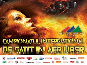 Show bucătari deghizaţi în diavoli şi îngeri la Campionatul Internaţional de Gătit în Aer Liber
