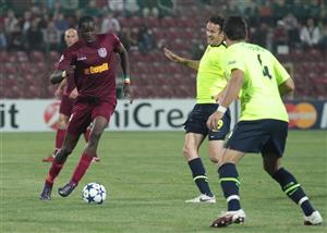 FC Basel a ajuns la Cluj