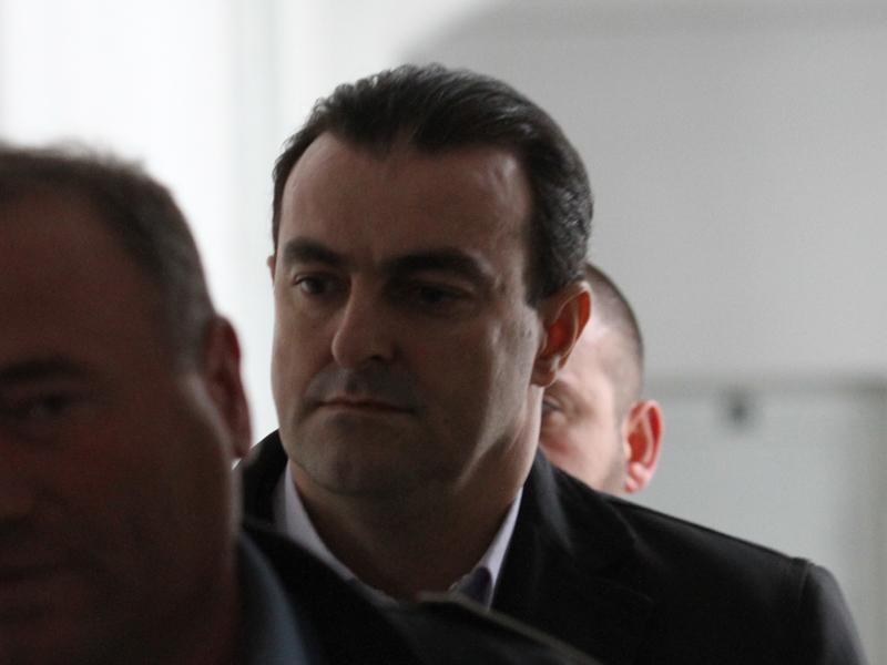 Alt judecător, aceeaşi decizie: Apostu rămâne în arest