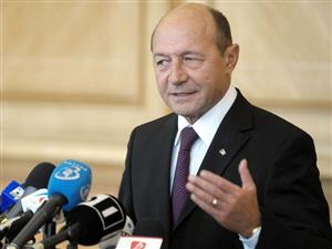 Nicio apariţie publică a lui Traian Băsescu de la reîntoarcerea la Palatul Cotroceni