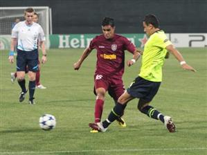 Manchester United, Braga şi Galatasaray, echipele cu care dă piept CFR-ul