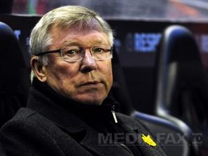 Ferguson: Cu CFR Cluj vom folosi cea mai bună echipă, nu vrem să mai facem greşeli stupide