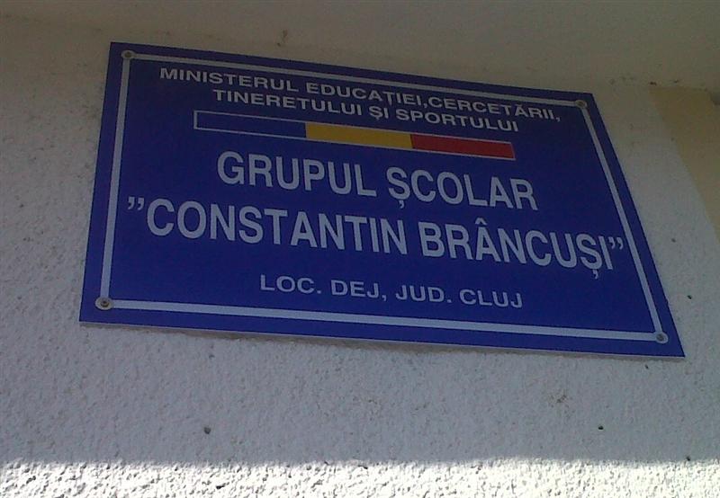 Directori noi pentru mai multe şcoli din Dej şi Gherla