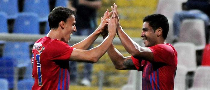 Steaua, în grupă cu Stuttgart, Copenhaga şi Molde, în Europa League