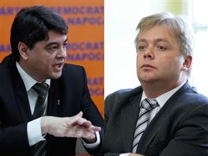 Aleşii clujeni care şi-au împărţit pumni din “dragoste” pentru o idee.