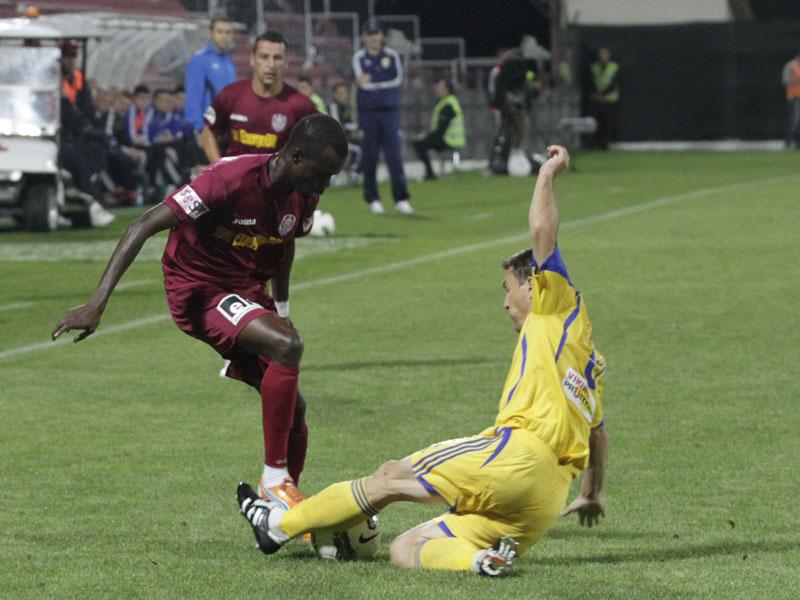 “Feroviarii” continuă asaltul în Liga I: ţinta e Petrolul Ploieşti