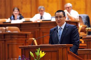 Premierul Ponta afirmă că România este ţara cea mai afectată de secetă din Europa