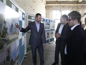 Încep demolările de la fabrica Libertatea