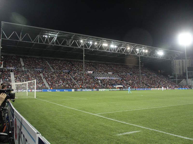 Paszkany vrea bani de la Consiliul Judeţean pentru stadionul din Gruia