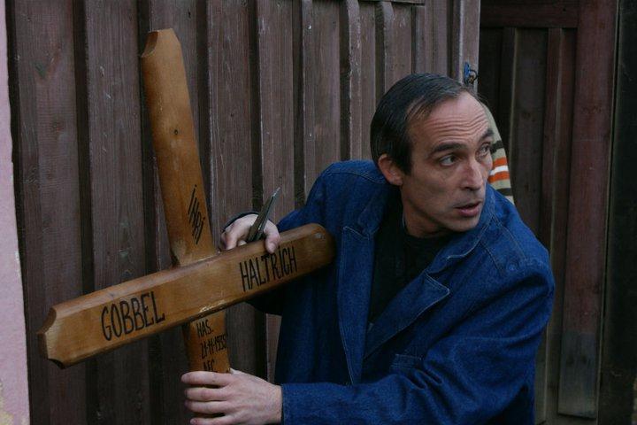 Un clujean, protagonist în cea mai nouă producţie românească, Rocker