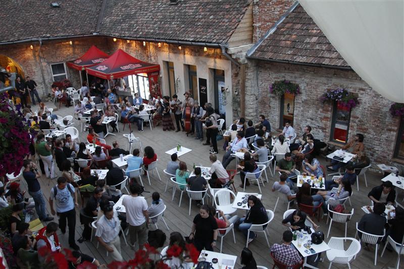 Casa TIFF se redeschide cu proiecții de film, ateliere pentru copii și colecții culturale