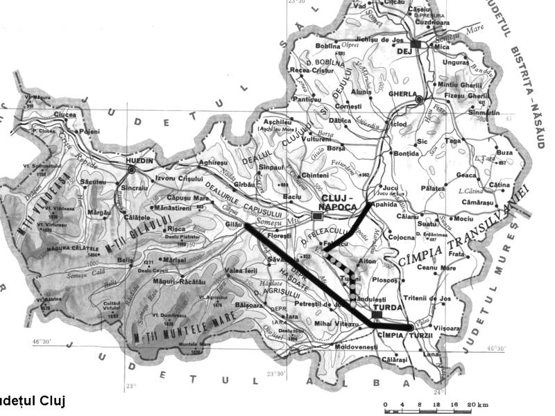 Breteaua dintre autostradă şi centură costă 5 milioane de euro
