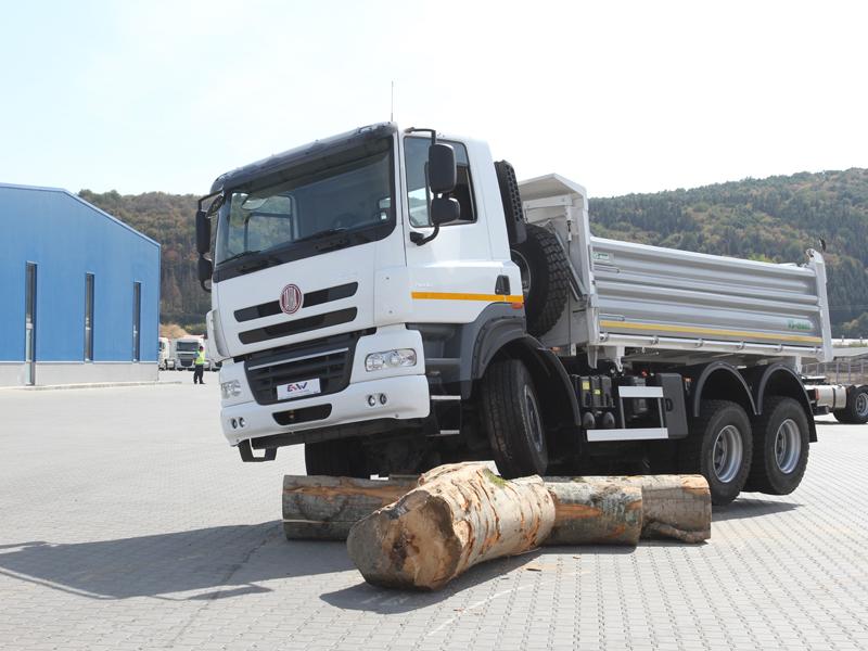Van Wijk îşi face fabrică de anvelope lângă autostradă