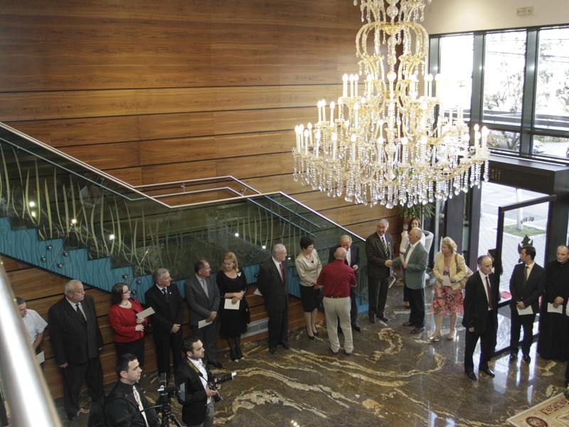 Cum arată cel mai nou hotel din Cluj FOTO