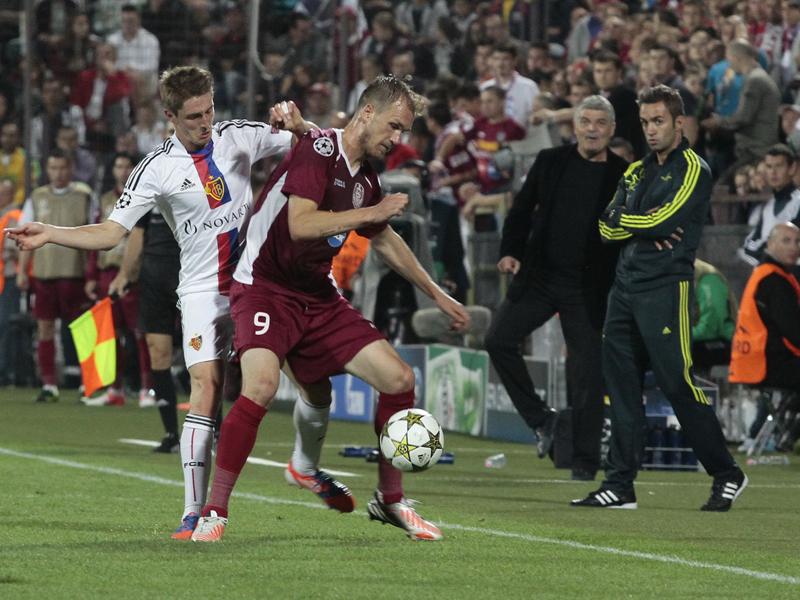 CFR – Dinamo sau vremea revanşei clujene în fieful „câinilor”