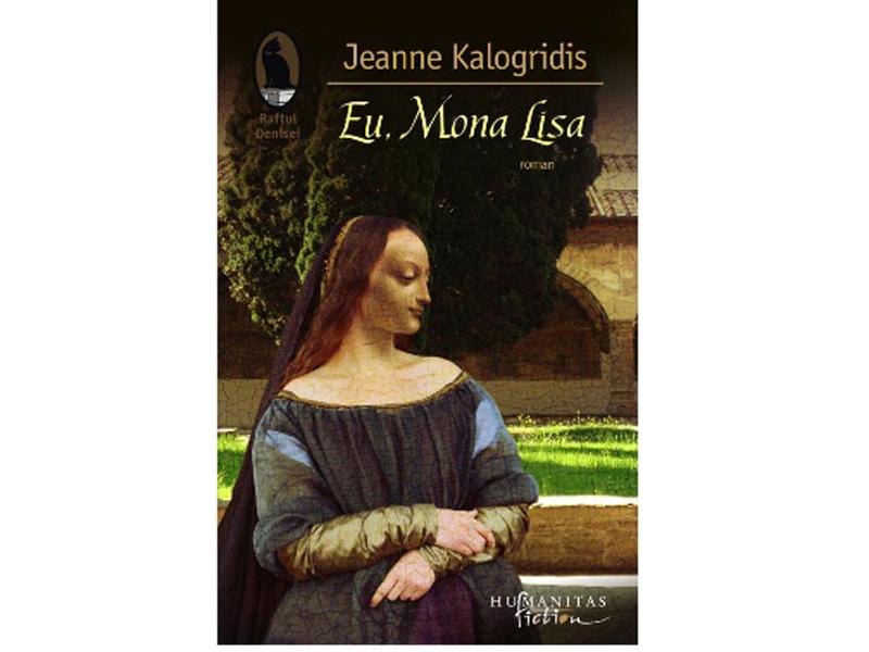 „Eu, Mona Lisa”, un volum despre cea care l-a inspirat pe Leonardo da Vinci