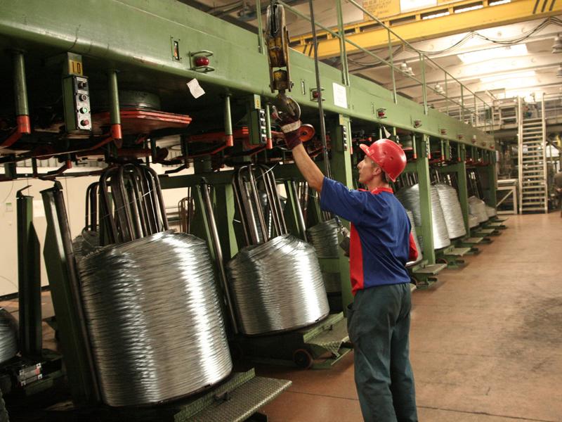 Şomerii de la Mechel se fac patroni