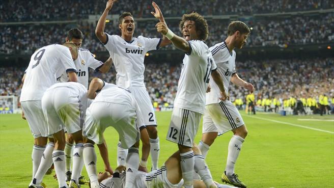 Real - City 3-2. Vezi toate rezultatele de marţi din Liga Campionilor