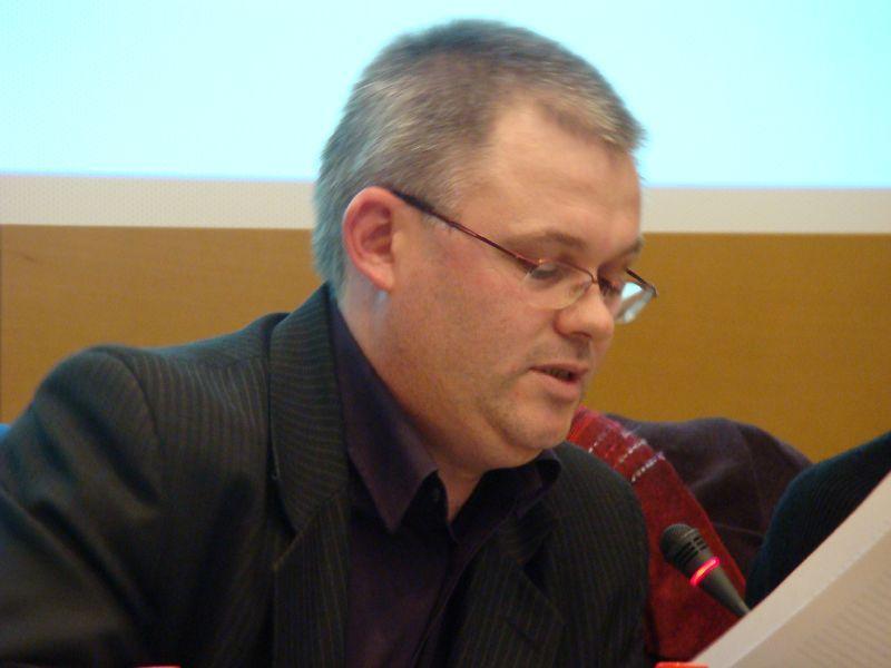 Profesor universitar clujean, ambasador în Republica Guineea