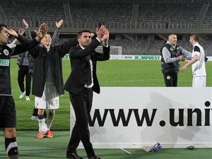 Claudiu Niculescu şi-a negociat rezilierea cu 