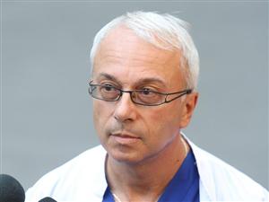 Adrian Molnar: Am discutat cu Jenei despre fotbal şi politică. Vezi când va fi mutat în salon