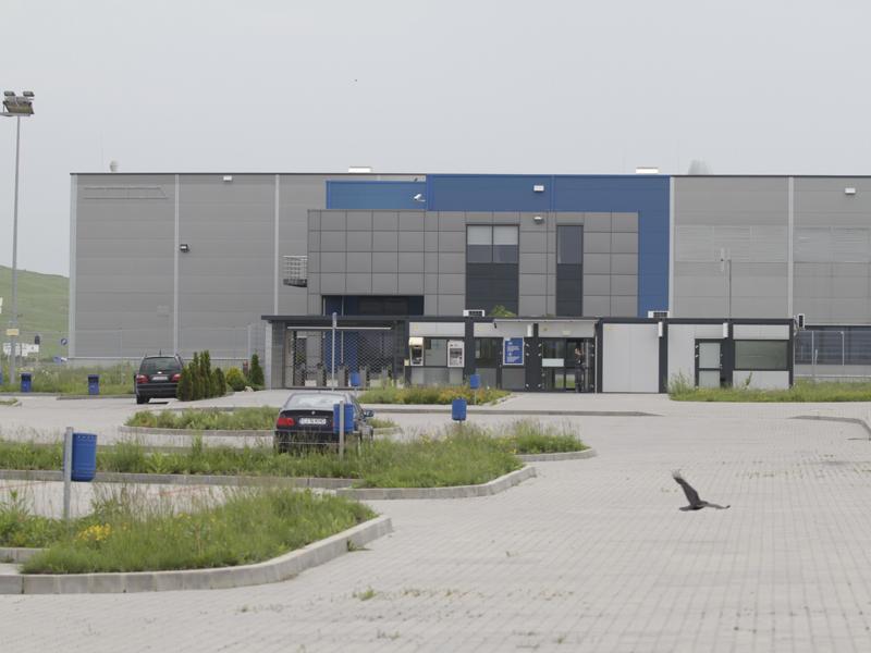Uioreanu vrea mai mult teren pentru Tetarom Jucu