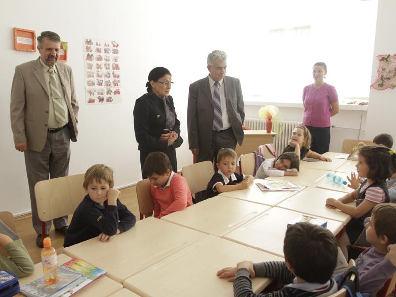 Clujul, model pentru inspectoratele şcolare din ţară