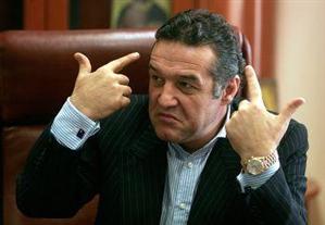 Becali despre Paszkany: 