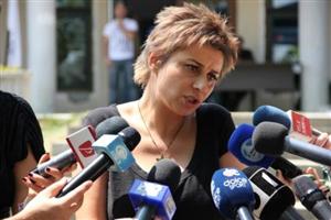 Anamaria Prodan are probleme de sănătate